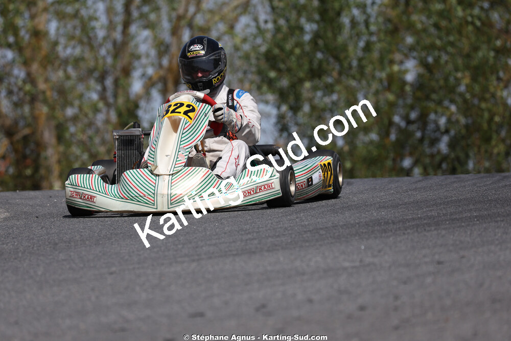 Thomas MOTHES — 06/09/2026 : 2ème manche du Challenge Jean-Claude Sanchez à Belmont sur Rance (Photos Stéphane Agnus) 2026 — karting
