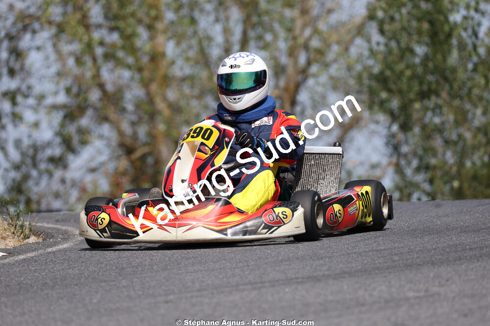David CORATO — 06/09/2026 : 2ème manche du Challenge Jean-Claude Sanchez à Belmont sur Rance (Photos Stéphane Agnus) 2026 — karting