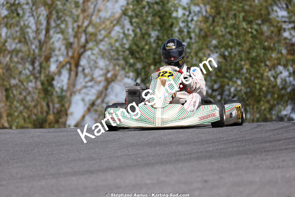 Thomas MOTHES — 06/09/2026 : 2ème manche du Challenge Jean-Claude Sanchez à Belmont sur Rance (Photos Stéphane Agnus) 2026 — karting