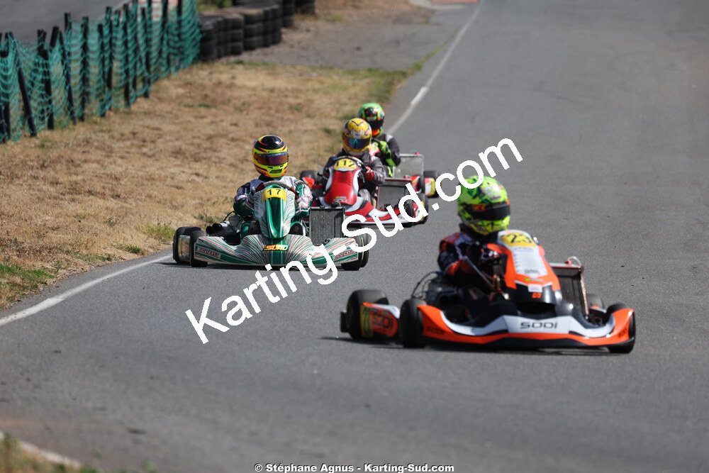 Sacha CATALA — 06/09/2026 : 2ème manche du Challenge Jean-Claude Sanchez à Belmont sur Rance (Photos Stéphane Agnus) 2026 — karting