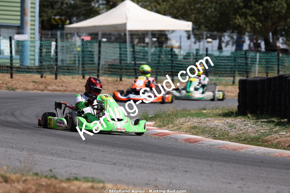 Tanguy MUNOZ — 06/09/2026 : 2ème manche du Challenge Jean-Claude Sanchez à Belmont sur Rance (Photos Stéphane Agnus) 2026 — karting
