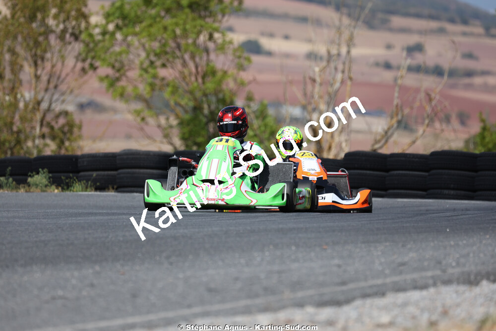 Tanguy MUNOZ — 06/09/2026 : 2ème manche du Challenge Jean-Claude Sanchez à Belmont sur Rance (Photos Stéphane Agnus) 2026 — karting