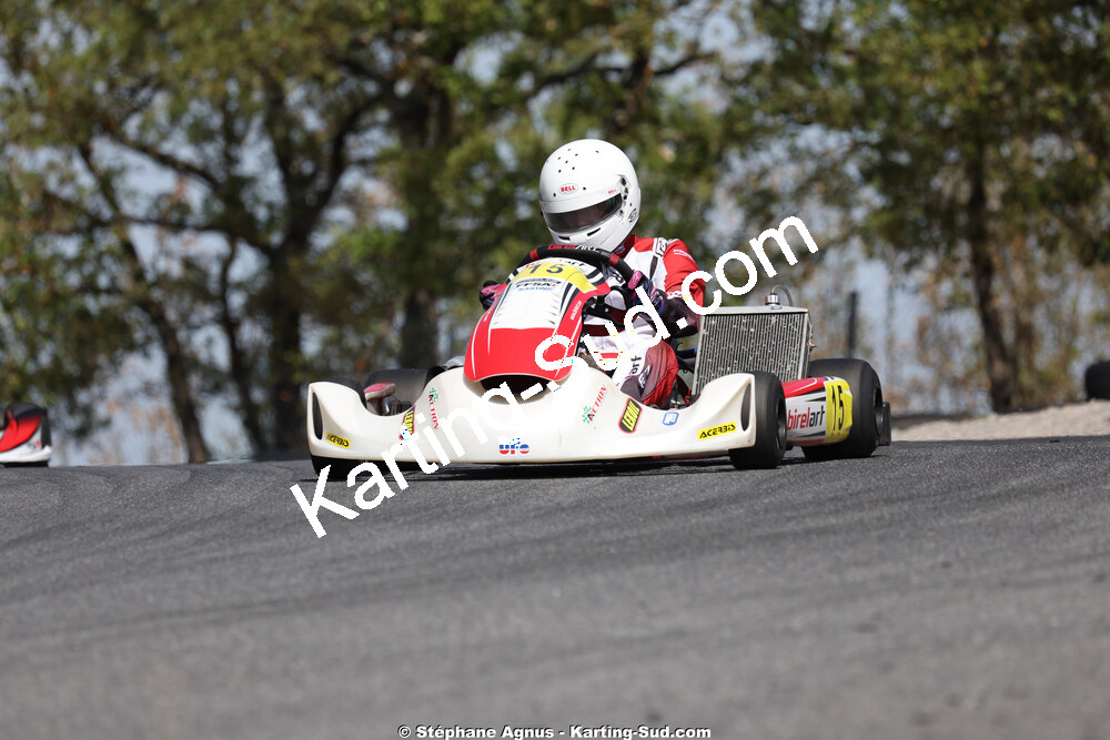 Théo CLARETY — 06/09/2026 : 2ème manche du Challenge Jean-Claude Sanchez à Belmont sur Rance (Photos Stéphane Agnus) 2026 — karting