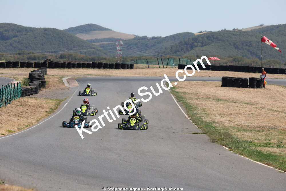 KFS — 06/09/2026 : 2ème manche du Challenge Jean-Claude Sanchez à Belmont sur Rance (Photos Stéphane Agnus) 2026 — karting