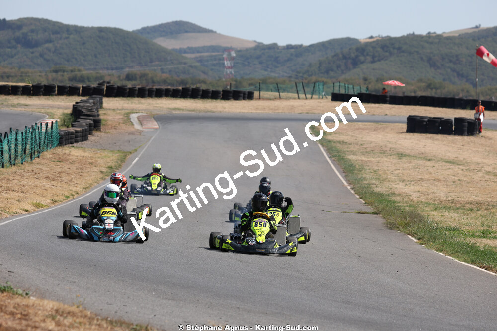 KFS — 06/09/2026 : 2ème manche du Challenge Jean-Claude Sanchez à Belmont sur Rance (Photos Stéphane Agnus) 2026 — karting