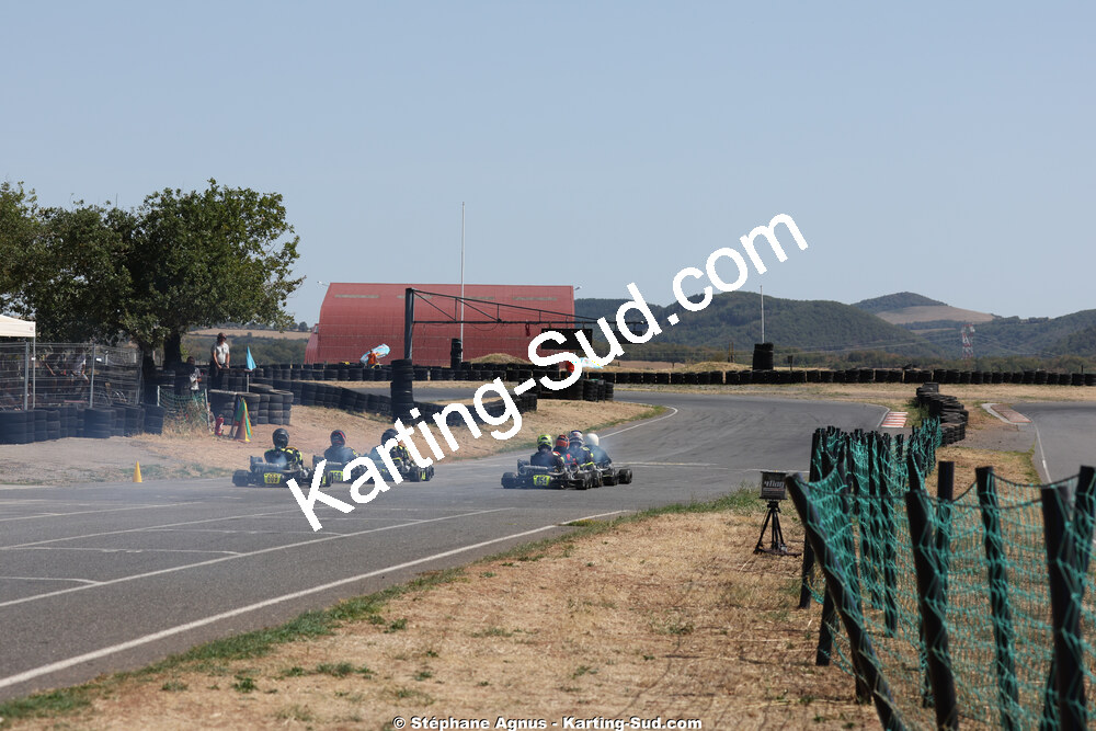 KFS — 06/09/2026 : 2ème manche du Challenge Jean-Claude Sanchez à Belmont sur Rance (Photos Stéphane Agnus) 2026 — karting
