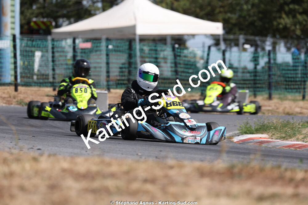 Mathieu FLAUJAC — 06/09/2026 : 2ème manche du Challenge Jean-Claude Sanchez à Belmont sur Rance (Photos Stéphane Agnus) 2026 — karting