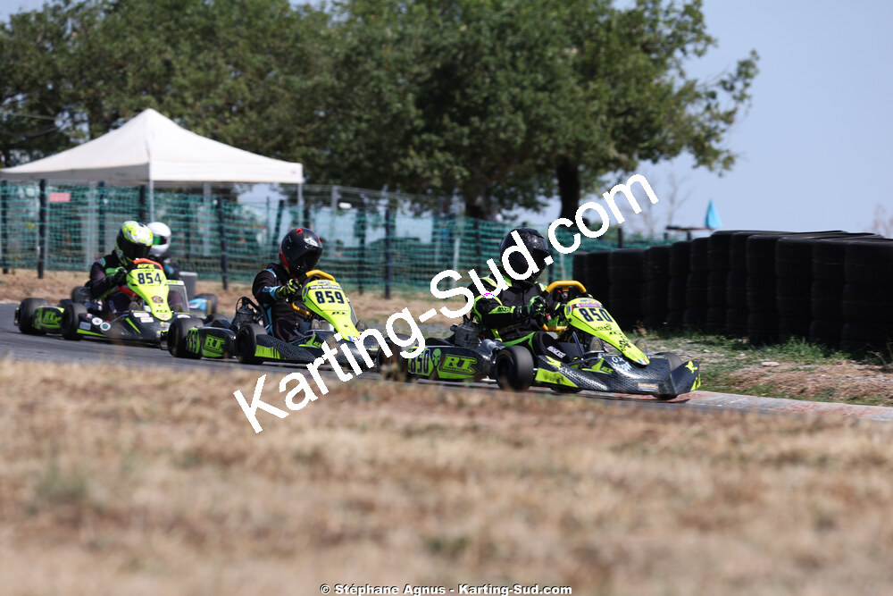 Nicolas DAURES — 06/09/2026 : 2ème manche du Challenge Jean-Claude Sanchez à Belmont sur Rance (Photos Stéphane Agnus) 2026 — karting