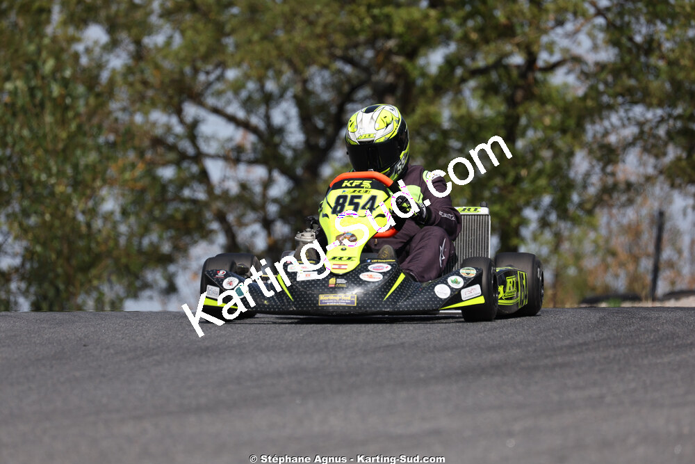Guillaume RIGAL — 06/09/2026 : 2ème manche du Challenge Jean-Claude Sanchez à Belmont sur Rance (Photos Stéphane Agnus) 2026 — karting