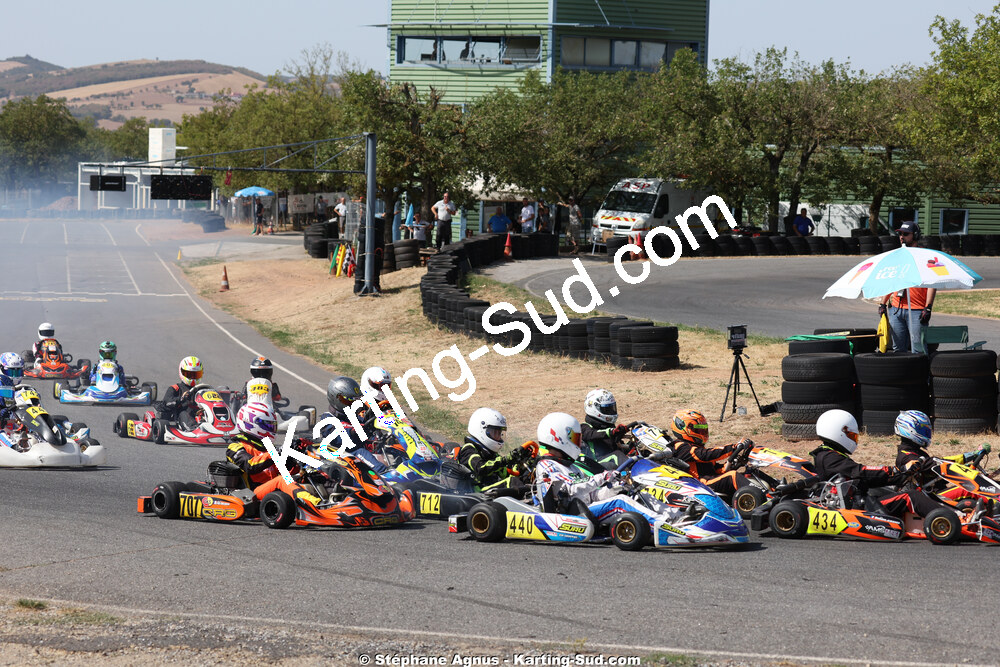 KA100 / Nationale — 06/09/2026 : 2ème manche du Challenge Jean-Claude Sanchez à Belmont sur Rance (Photos Stéphane Agnus) 2026 — karting