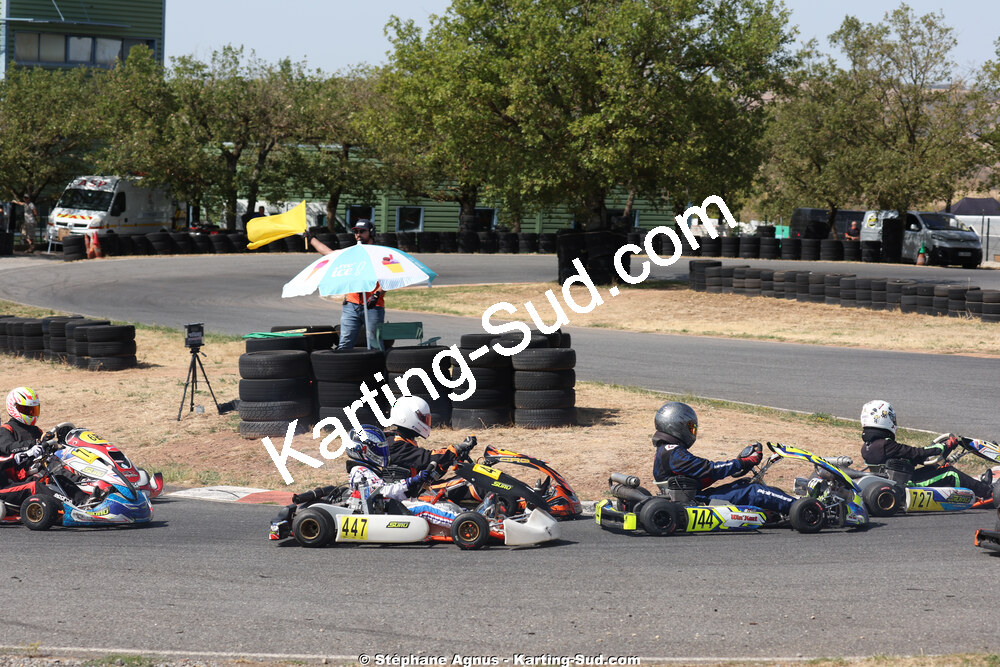 KA100 / Nationale — 06/09/2026 : 2ème manche du Challenge Jean-Claude Sanchez à Belmont sur Rance (Photos Stéphane Agnus) 2026 — karting