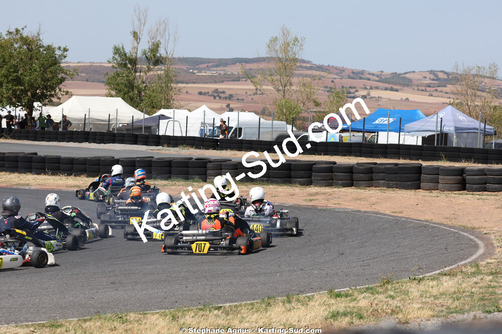 KA100 / Nationale — 06/09/2026 : 2ème manche du Challenge Jean-Claude Sanchez à Belmont sur Rance (Photos Stéphane Agnus) 2026 — karting