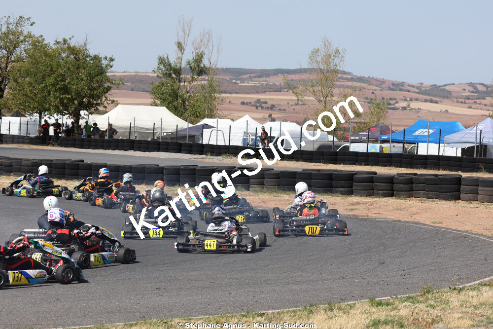 KA100 / Nationale — 06/09/2026 : 2ème manche du Challenge Jean-Claude Sanchez à Belmont sur Rance (Photos Stéphane Agnus) 2026 — karting