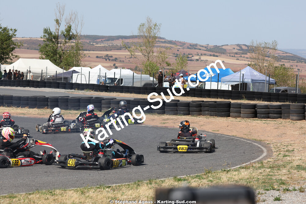 KA100 / Nationale — 06/09/2026 : 2ème manche du Challenge Jean-Claude Sanchez à Belmont sur Rance (Photos Stéphane Agnus) 2026 — karting