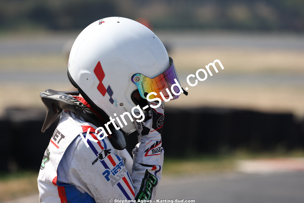 Quentin FRANQUET — 06/09/2026 : 2ème manche du Challenge Jean-Claude Sanchez à Belmont sur Rance (Photos Stéphane Agnus) 2026 — karting