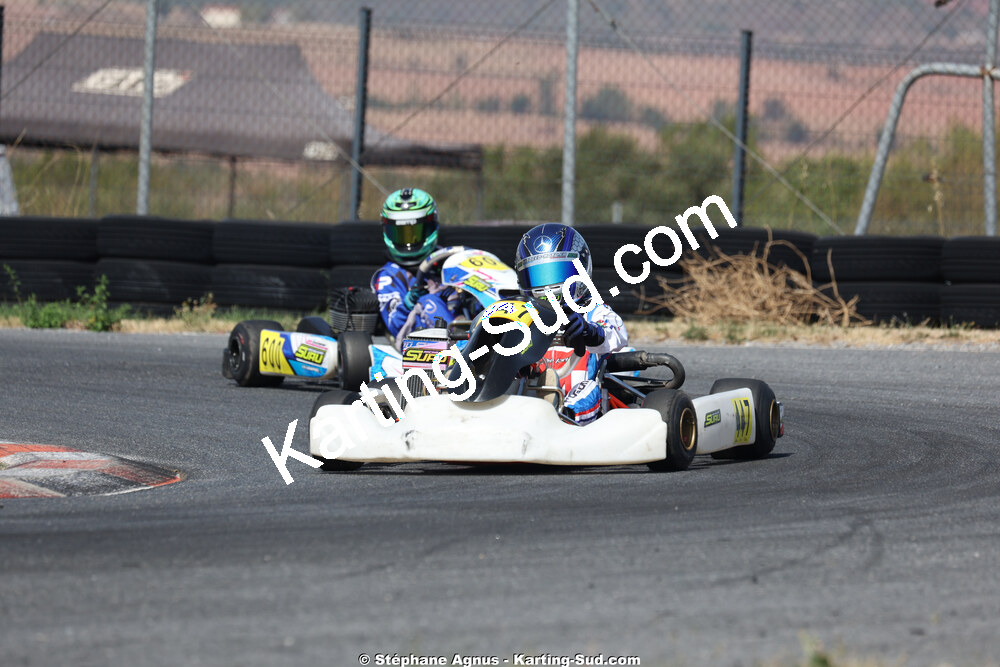 Adan MUSUMECI — 06/09/2026 : 2ème manche du Challenge Jean-Claude Sanchez à Belmont sur Rance (Photos Stéphane Agnus) 2026 — karting
