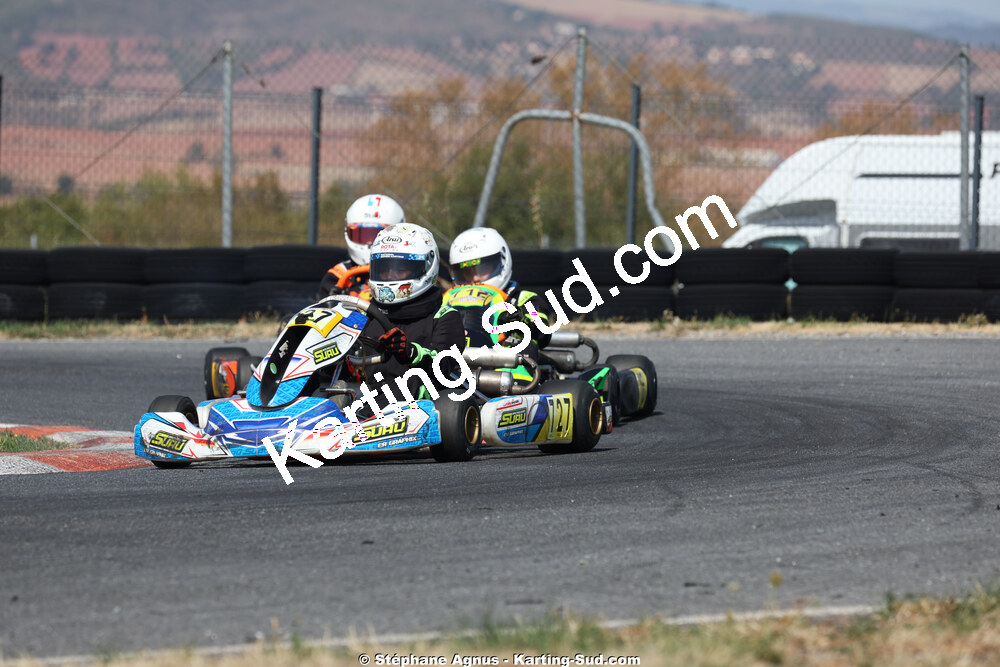 Lucas ANDRIAMBAHOAKA — 06/09/2026 : 2ème manche du Challenge Jean-Claude Sanchez à Belmont sur Rance (Photos Stéphane Agnus) 2026 — karting