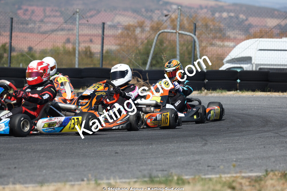 Lalie POMAYROL — 06/09/2026 : 2ème manche du Challenge Jean-Claude Sanchez à Belmont sur Rance (Photos Stéphane Agnus) 2026 — karting