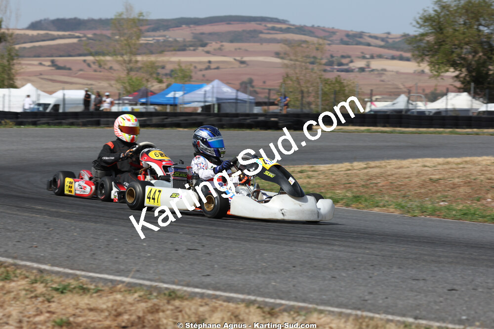 Adan MUSUMECI — 06/09/2026 : 2ème manche du Challenge Jean-Claude Sanchez à Belmont sur Rance (Photos Stéphane Agnus) 2026 — karting