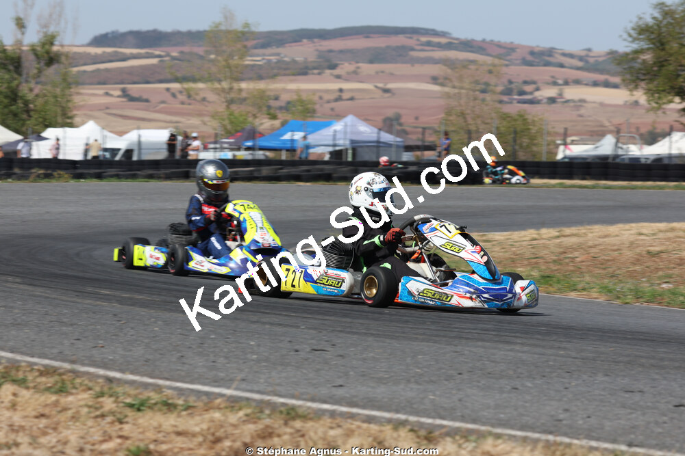 Lucas ANDRIAMBAHOAKA — 06/09/2026 : 2ème manche du Challenge Jean-Claude Sanchez à Belmont sur Rance (Photos Stéphane Agnus) 2026 — karting