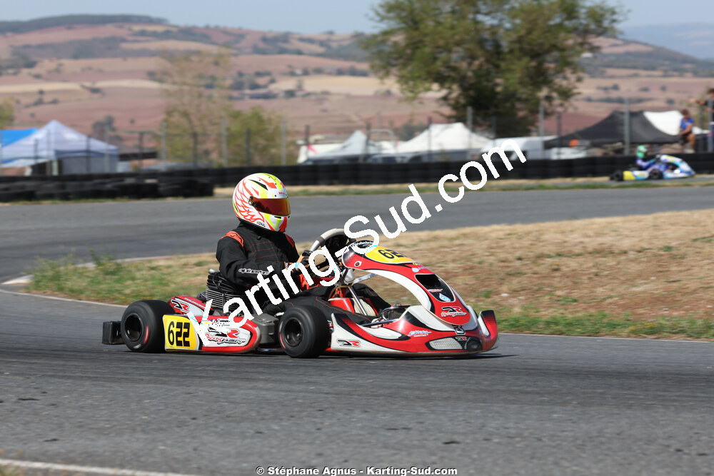 Clément VIGNAL — 06/09/2026 : 2ème manche du Challenge Jean-Claude Sanchez à Belmont sur Rance (Photos Stéphane Agnus) 2026 — karting