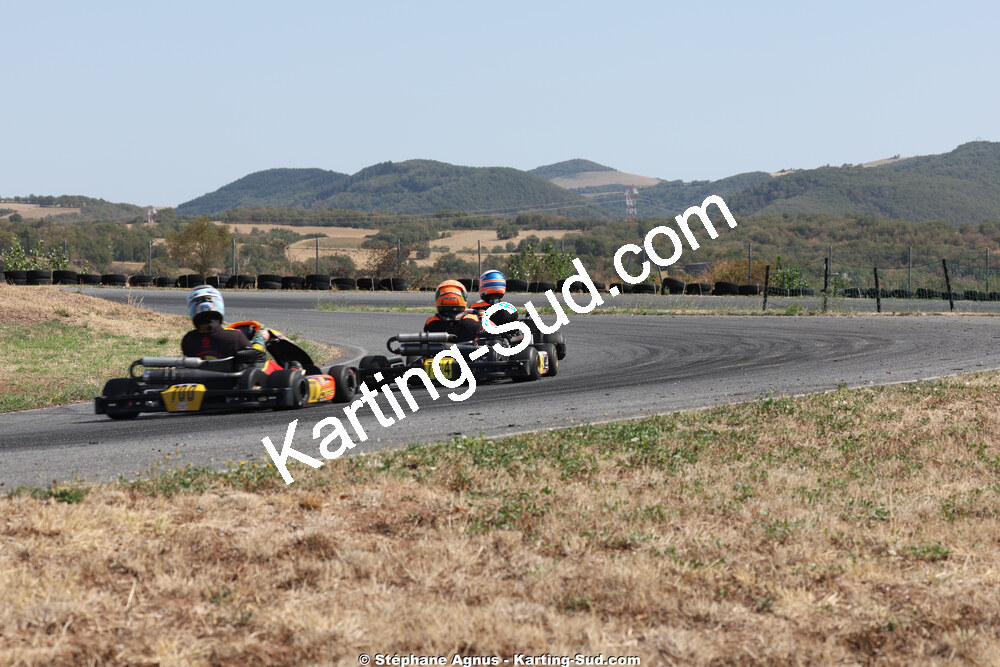 KA100 / Nationale — 06/09/2026 : 2ème manche du Challenge Jean-Claude Sanchez à Belmont sur Rance (Photos Stéphane Agnus) 2026 — karting
