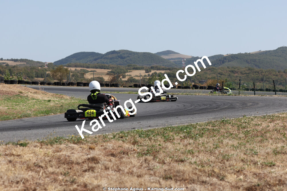 Axel DUBOIS GIRONES — 06/09/2026 : 2ème manche du Challenge Jean-Claude Sanchez à Belmont sur Rance (Photos Stéphane Agnus) 2026 — karting