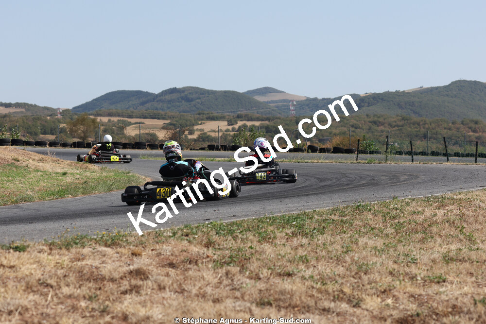 Loan SEGARRA — 06/09/2026 : 2ème manche du Challenge Jean-Claude Sanchez à Belmont sur Rance (Photos Stéphane Agnus) 2026 — karting