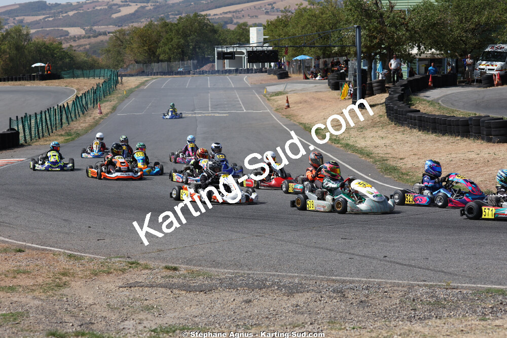 Mini 60 — 06/09/2026 : 2ème manche du Challenge Jean-Claude Sanchez à Belmont sur Rance (Photos Stéphane Agnus) 2026 — karting