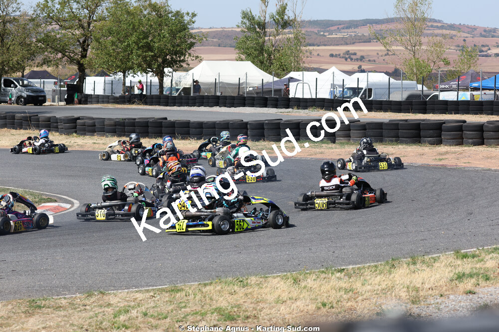 Mini 60 — 06/09/2026 : 2ème manche du Challenge Jean-Claude Sanchez à Belmont sur Rance (Photos Stéphane Agnus) 2026 — karting