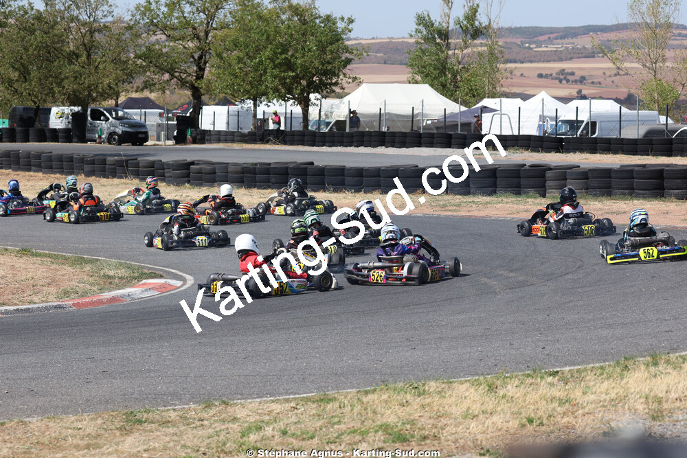 Mini 60 — 06/09/2026 : 2ème manche du Challenge Jean-Claude Sanchez à Belmont sur Rance (Photos Stéphane Agnus) 2026 — karting
