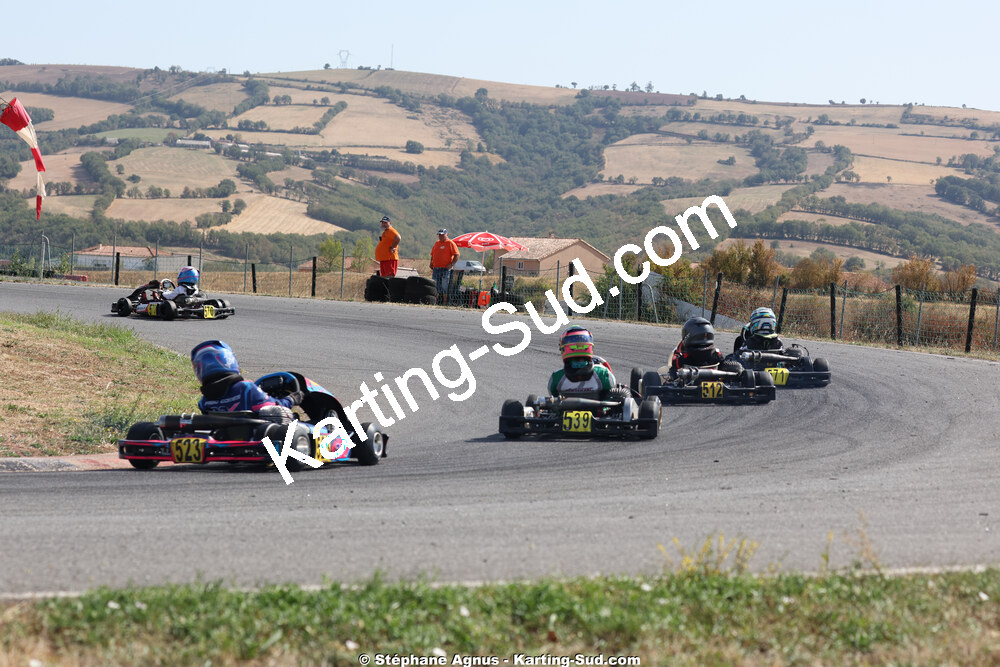 Mini 60 — 06/09/2026 : 2ème manche du Challenge Jean-Claude Sanchez à Belmont sur Rance (Photos Stéphane Agnus) 2026 — karting