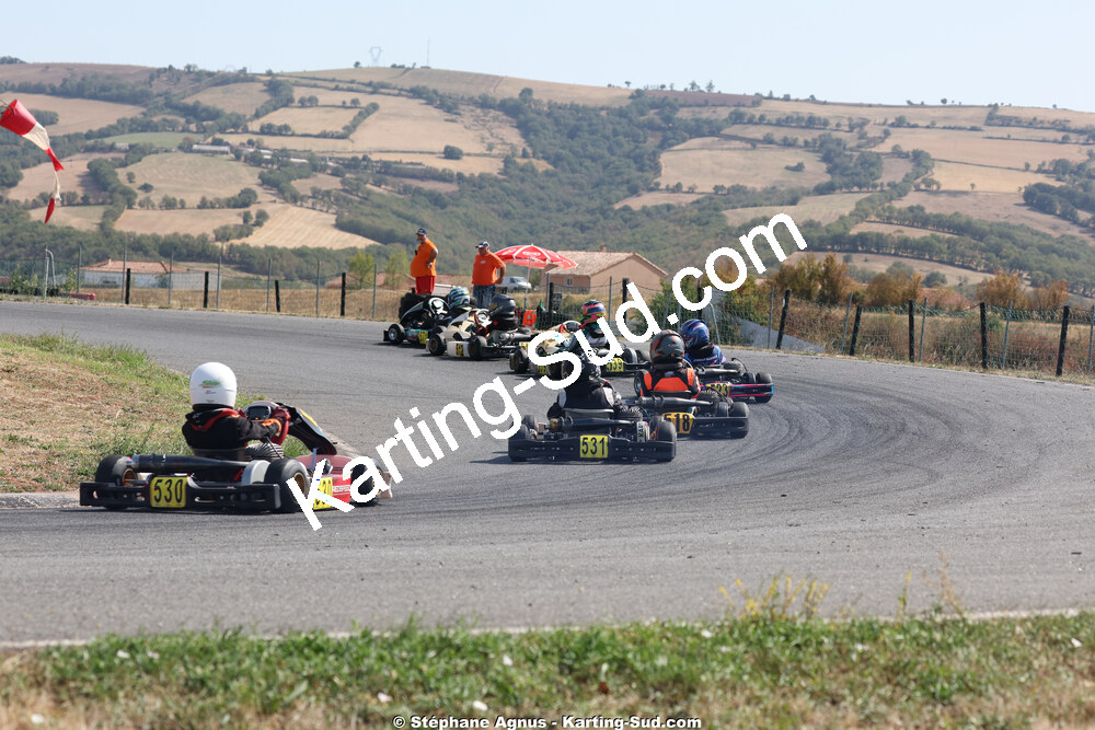 Mini 60 — 06/09/2026 : 2ème manche du Challenge Jean-Claude Sanchez à Belmont sur Rance (Photos Stéphane Agnus) 2026 — karting