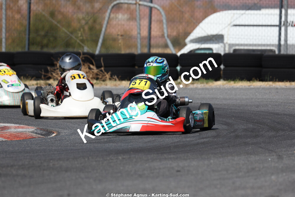 Sevan MKHITARIAN — 06/09/2026 : 2ème manche du Challenge Jean-Claude Sanchez à Belmont sur Rance (Photos Stéphane Agnus) 2026 — karting