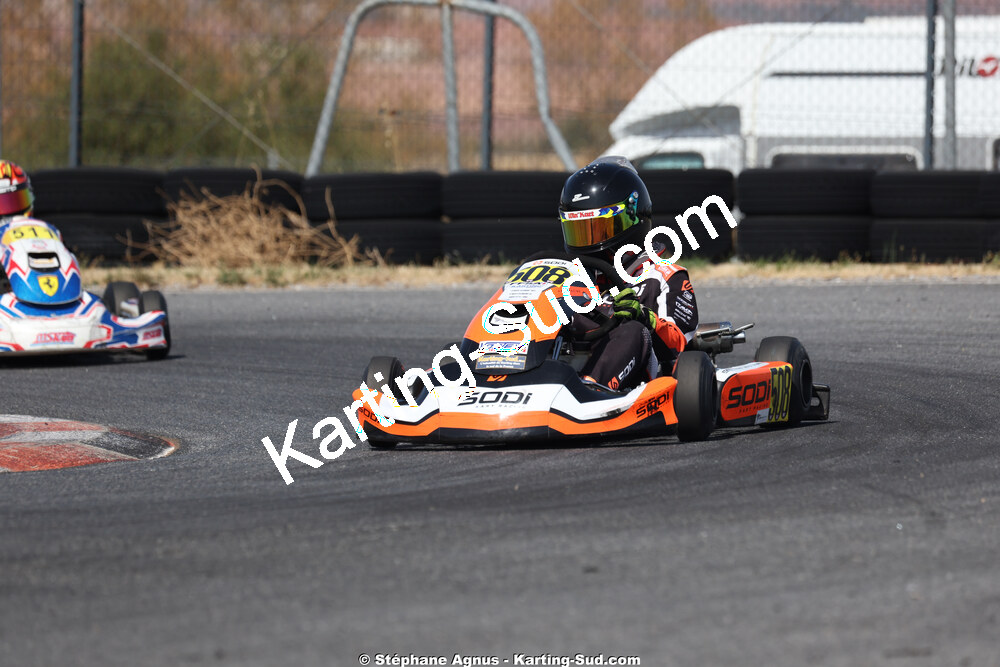Soen LAFILLE — 06/09/2026 : 2ème manche du Challenge Jean-Claude Sanchez à Belmont sur Rance (Photos Stéphane Agnus) 2026 — karting