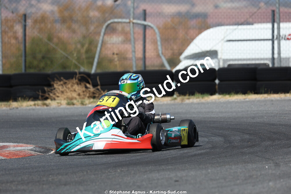 Sevan MKHITARIAN — 06/09/2026 : 2ème manche du Challenge Jean-Claude Sanchez à Belmont sur Rance (Photos Stéphane Agnus) 2026 — karting
