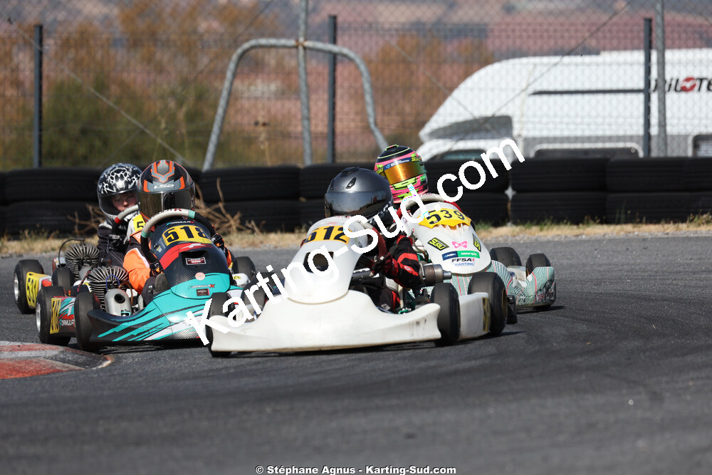 Raphael DUC — 06/09/2026 : 2ème manche du Challenge Jean-Claude Sanchez à Belmont sur Rance (Photos Stéphane Agnus) 2026 — karting
