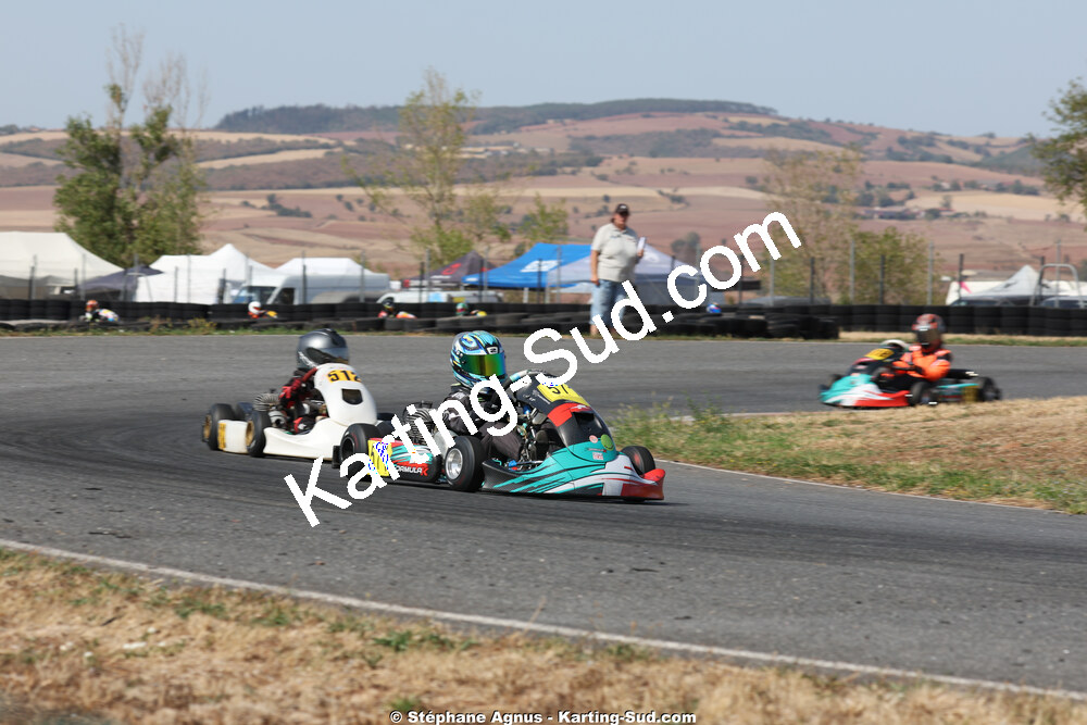 Sevan MKHITARIAN — 06/09/2026 : 2ème manche du Challenge Jean-Claude Sanchez à Belmont sur Rance (Photos Stéphane Agnus) 2026 — karting
