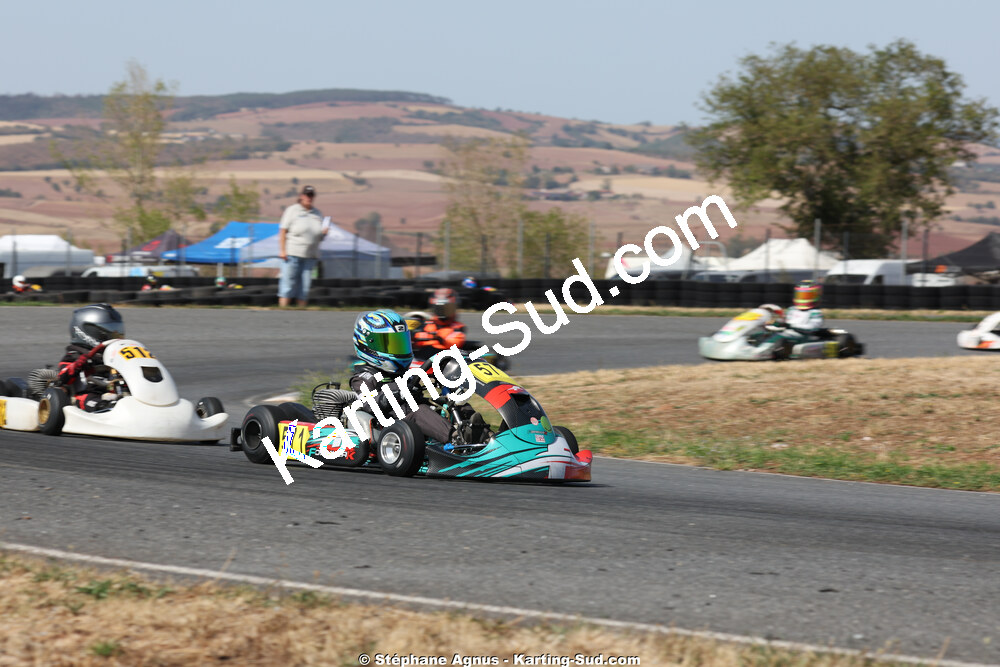 Sevan MKHITARIAN — 06/09/2026 : 2ème manche du Challenge Jean-Claude Sanchez à Belmont sur Rance (Photos Stéphane Agnus) 2026 — karting