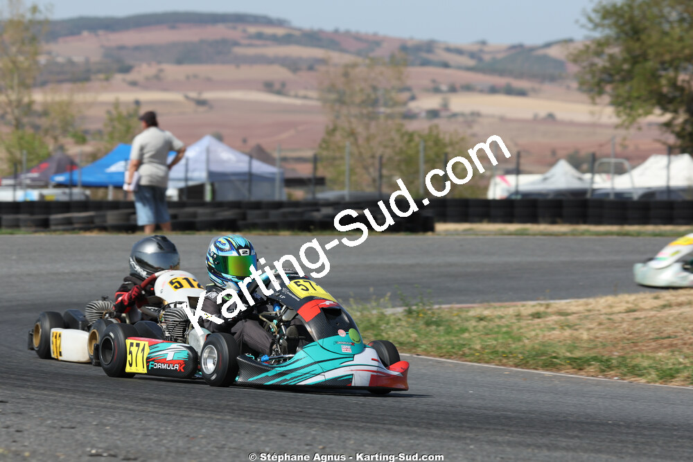 Sevan MKHITARIAN — 06/09/2026 : 2ème manche du Challenge Jean-Claude Sanchez à Belmont sur Rance (Photos Stéphane Agnus) 2026 — karting