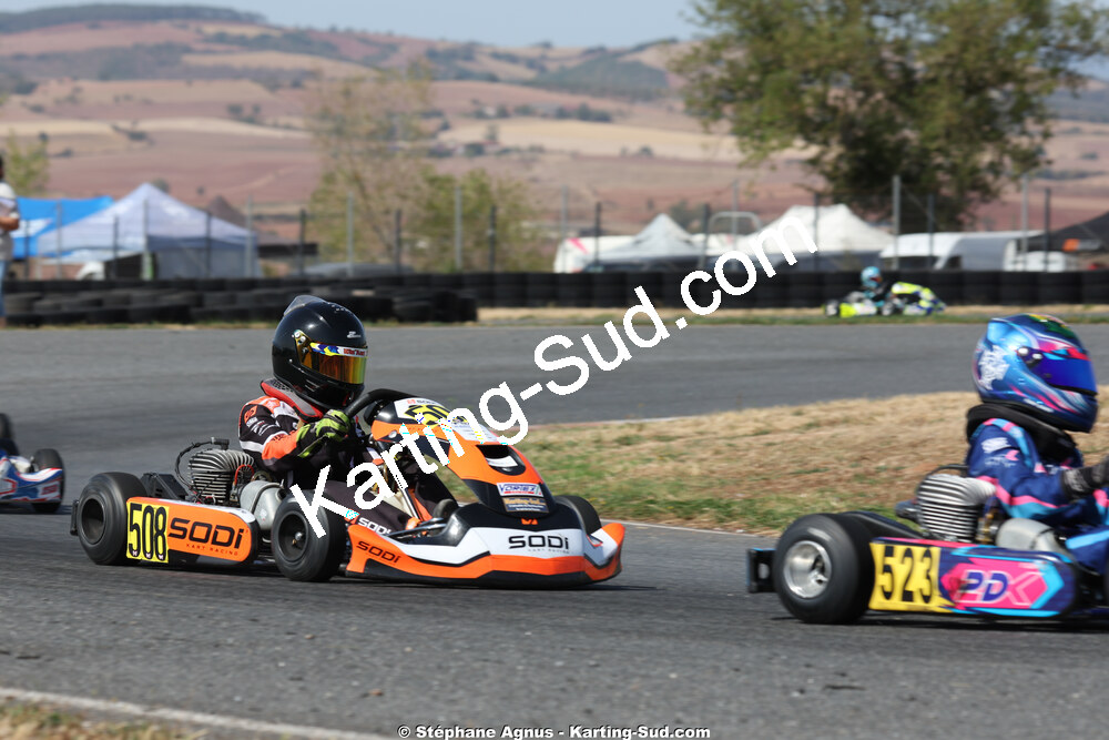 Soen LAFILLE — 06/09/2026 : 2ème manche du Challenge Jean-Claude Sanchez à Belmont sur Rance (Photos Stéphane Agnus) 2026 — karting