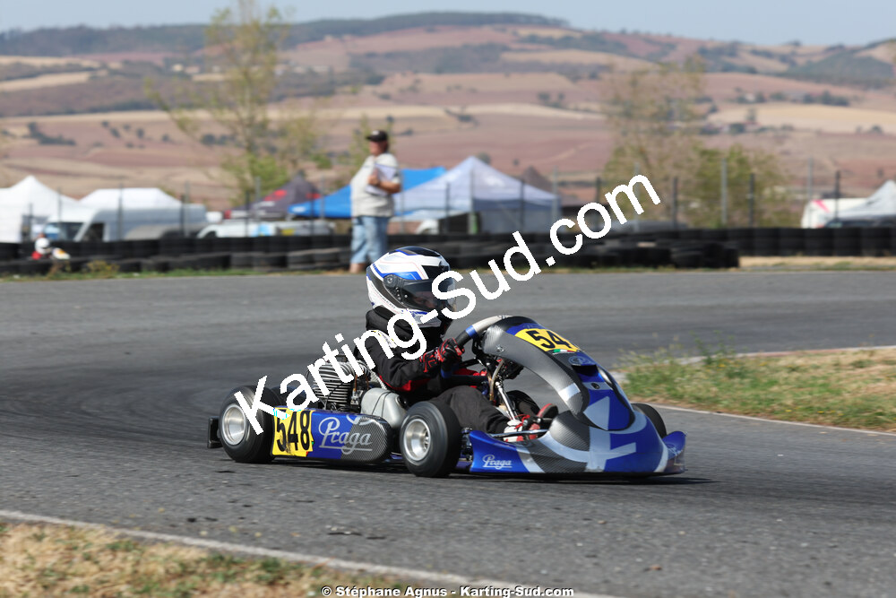Oscar PERRIN — 06/09/2026 : 2ème manche du Challenge Jean-Claude Sanchez à Belmont sur Rance (Photos Stéphane Agnus) 2026 — karting