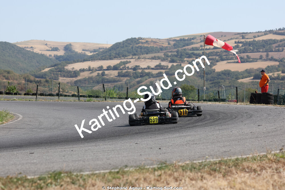 Kylian MASSU DELAGARDE — 06/09/2026 : 2ème manche du Challenge Jean-Claude Sanchez à Belmont sur Rance (Photos Stéphane Agnus) 2026 — karting