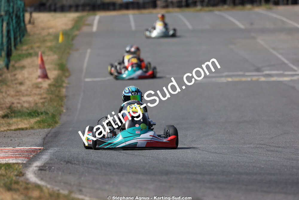 Sevan MKHITARIAN — 06/09/2026 : 2ème manche du Challenge Jean-Claude Sanchez à Belmont sur Rance (Photos Stéphane Agnus) 2026 — karting