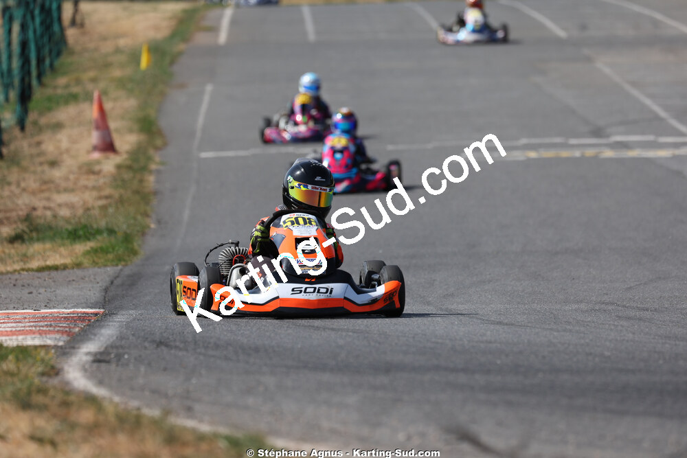 Soen LAFILLE — 06/09/2026 : 2ème manche du Challenge Jean-Claude Sanchez à Belmont sur Rance (Photos Stéphane Agnus) 2026 — karting