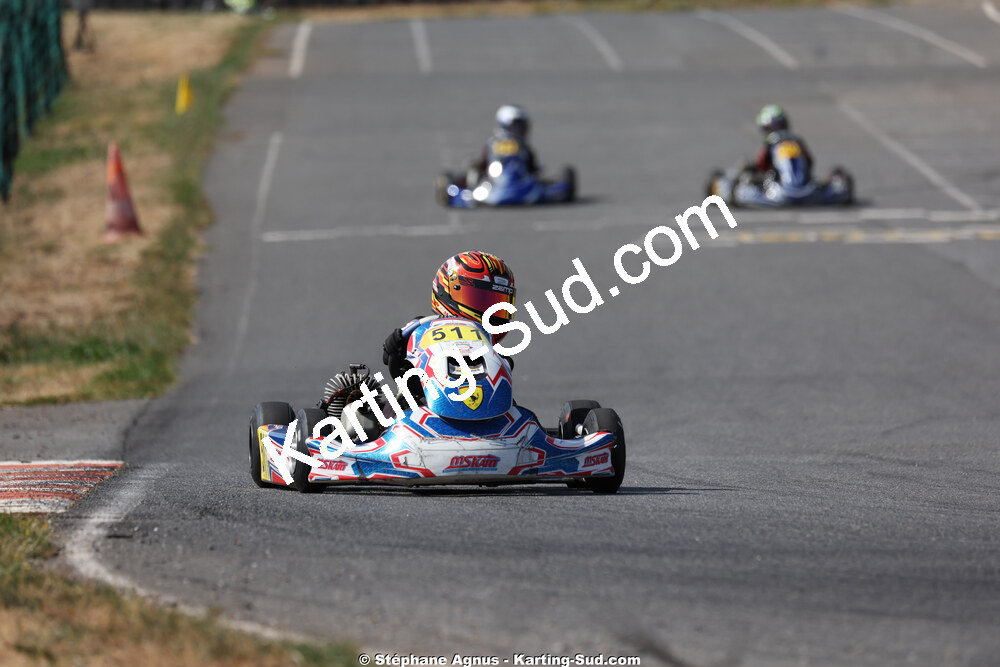 Hugo LAVIGNE-LY — 06/09/2026 : 2ème manche du Challenge Jean-Claude Sanchez à Belmont sur Rance (Photos Stéphane Agnus) 2026 — karting
