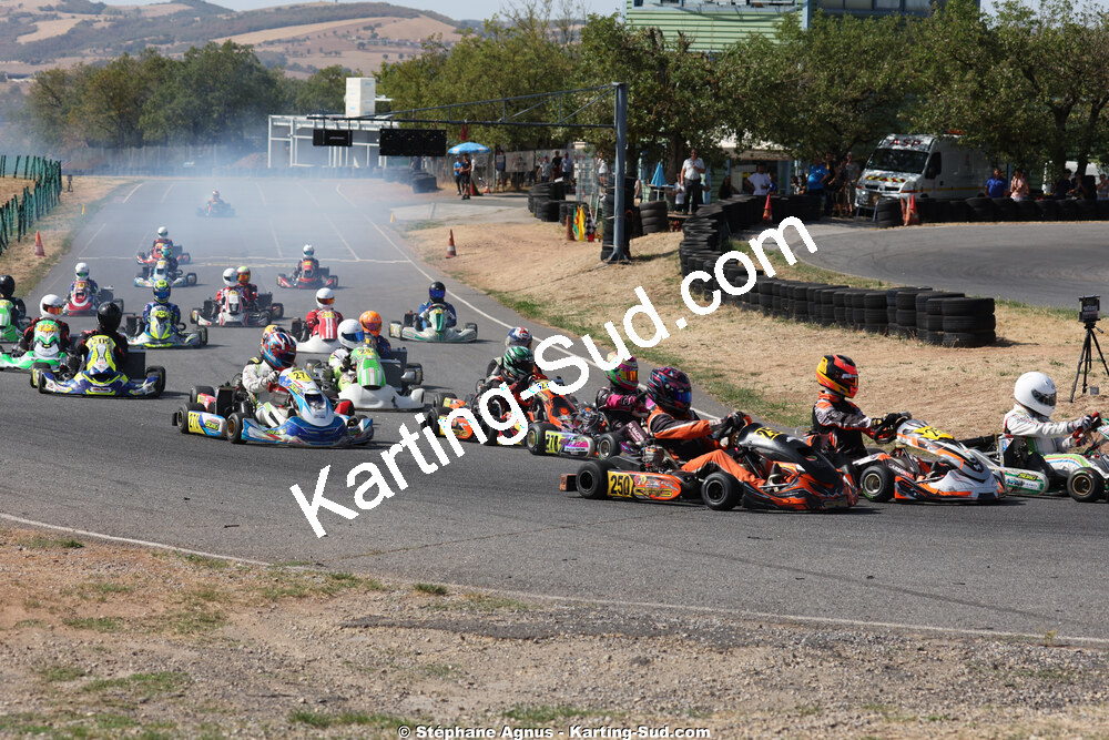 Sénior — 06/09/2026 : 2ème manche du Challenge Jean-Claude Sanchez à Belmont sur Rance (Photos Stéphane Agnus) 2026 — karting