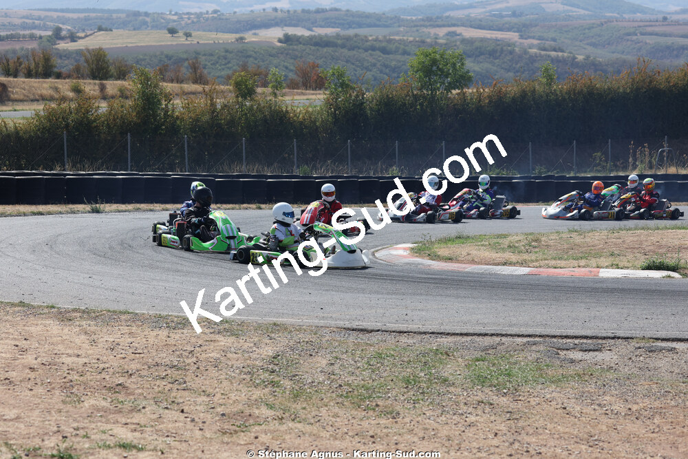 Sénior — 06/09/2026 : 2ème manche du Challenge Jean-Claude Sanchez à Belmont sur Rance (Photos Stéphane Agnus) 2026 — karting