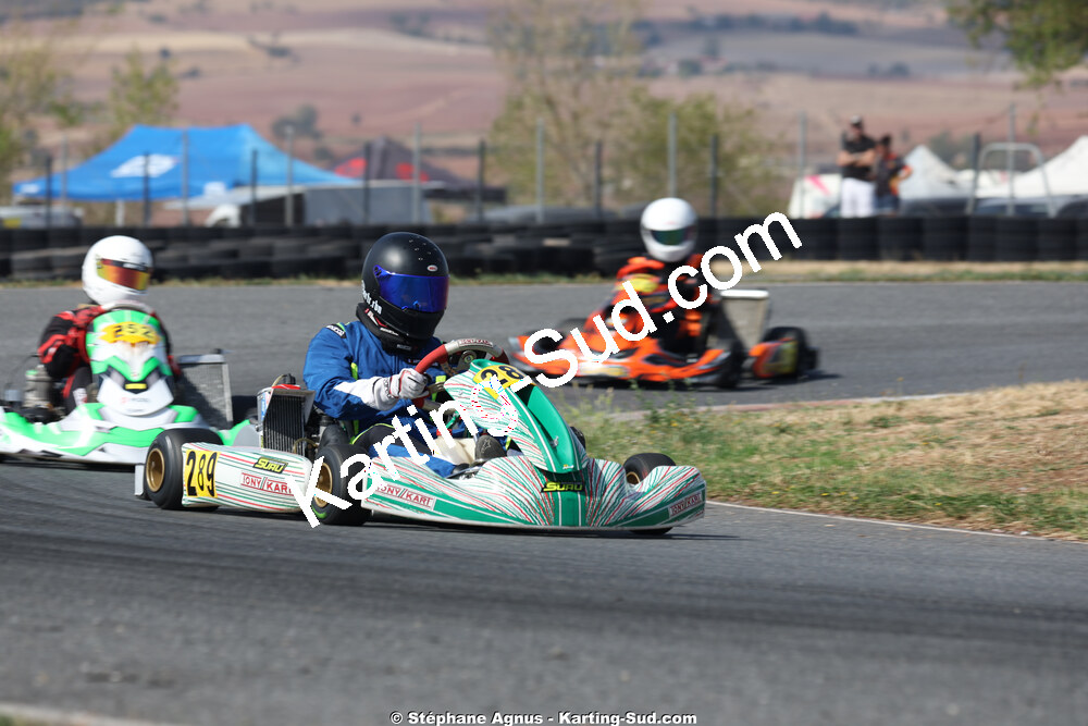 Arthur ROBAIN — 06/09/2026 : 2ème manche du Challenge Jean-Claude Sanchez à Belmont sur Rance (Photos Stéphane Agnus) 2026 — karting