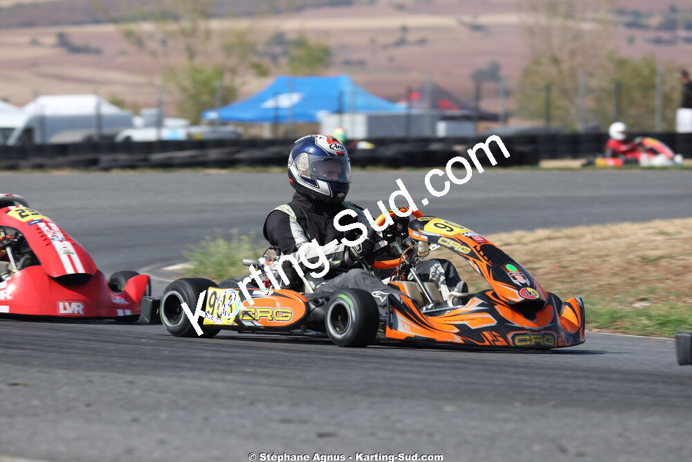 John HUGUET — 06/09/2026 : 2ème manche du Challenge Jean-Claude Sanchez à Belmont sur Rance (Photos Stéphane Agnus) 2026 — karting
